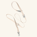Premium Waterproof Leash in Oat