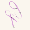 Premium Waterproof Leash in Lilac