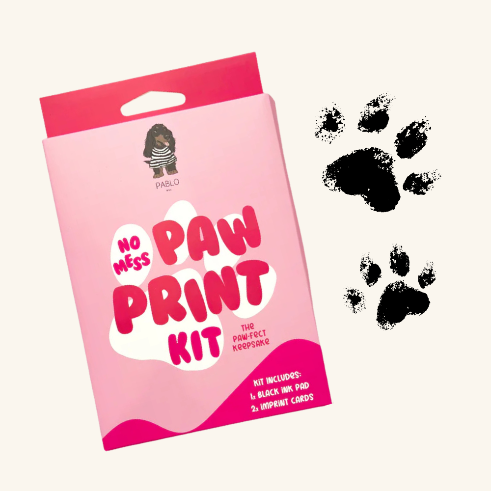Paw Print Kit By Pablo & Co.