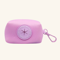 Poop Bag Holder in Lavender