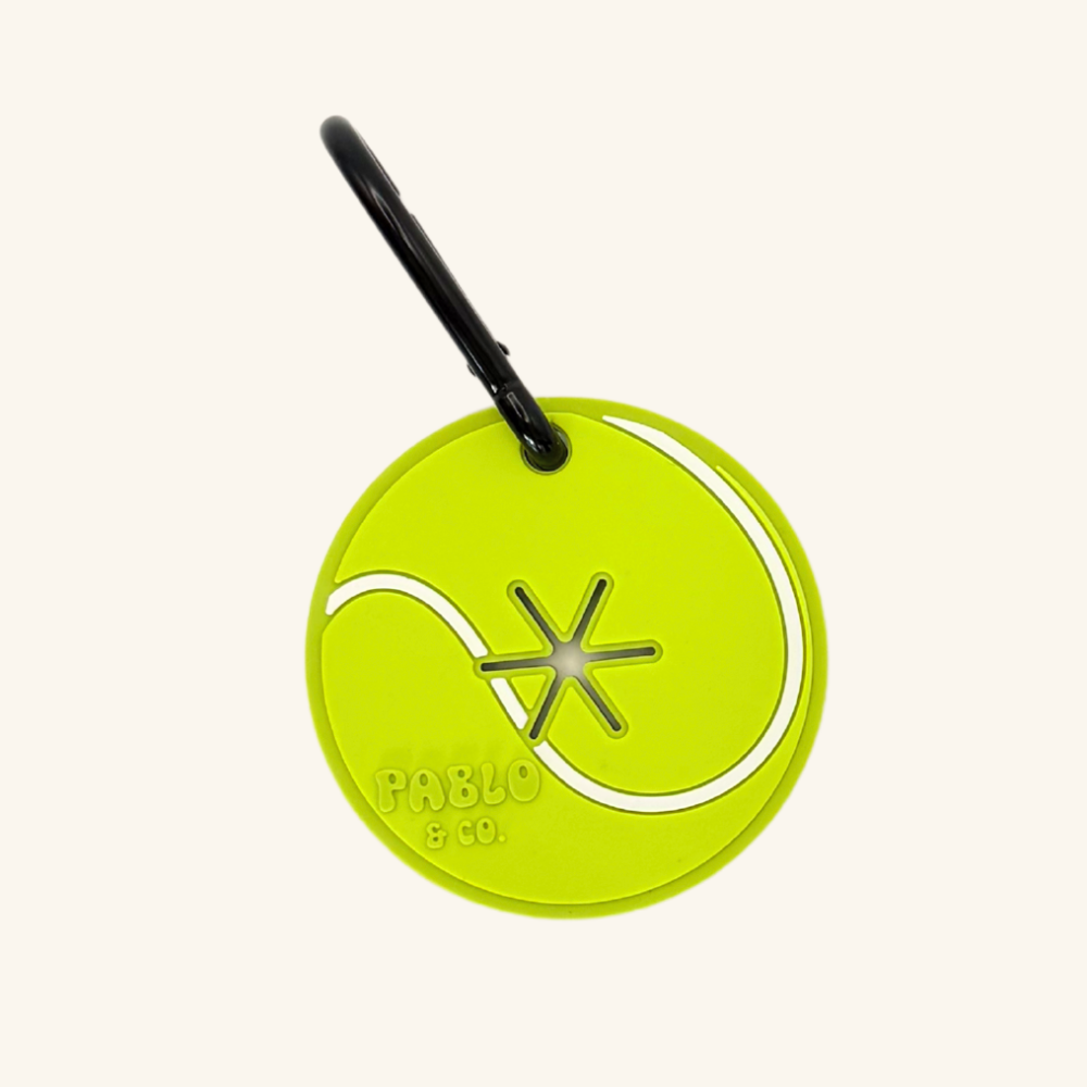 Tennis Ball Doo Doo Bag Holder