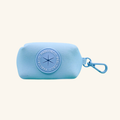 Poop Bag Holder in Sea Salt